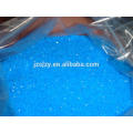 98% ранга питания на cuso4 синий Кристалл/порошок медного купороса ~ меди сульфат для печати